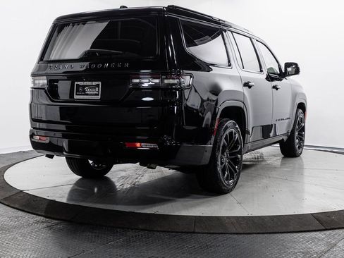 Used 2023 Jeep Grand Wagoneer Series II w/ Quick Order Packagew 28T image 32