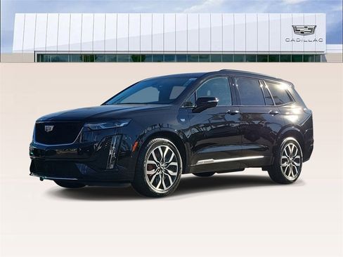 Certified 2022 Cadillac XT6 Sport w/ Technology Package image 1