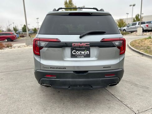 Used 2023 GMC Acadia SLT w/ Elevation Edition AWD/4WD image 8