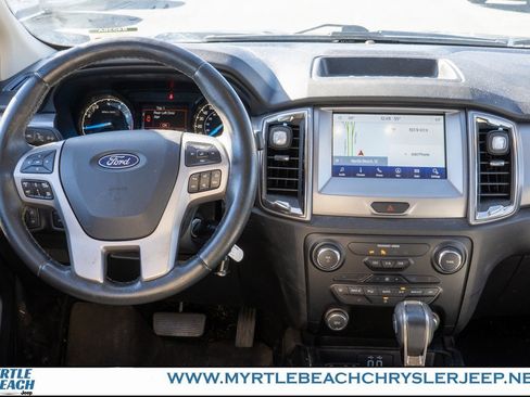 Used 2019 Ford Ranger XLT w/ Equipment Group 302A Luxury image 14