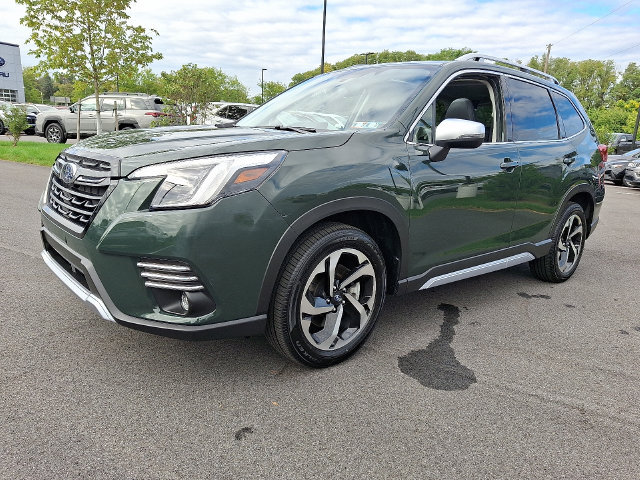 Certified 2023 Subaru Forester Touring w/ Popular Package #2 AWD/4WD image 3