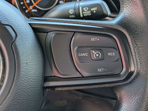 Used 2021 Jeep Wrangler Sport AWD/4WD image 21