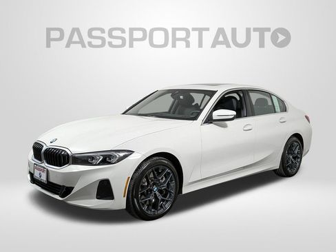 Used 2025 BMW 330i xDrive Sedan w/ Convenience Package image 1