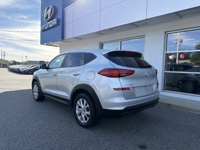 Used 2019 Hyundai Tucson SE w/ Cargo Package AWD/4WD image 5