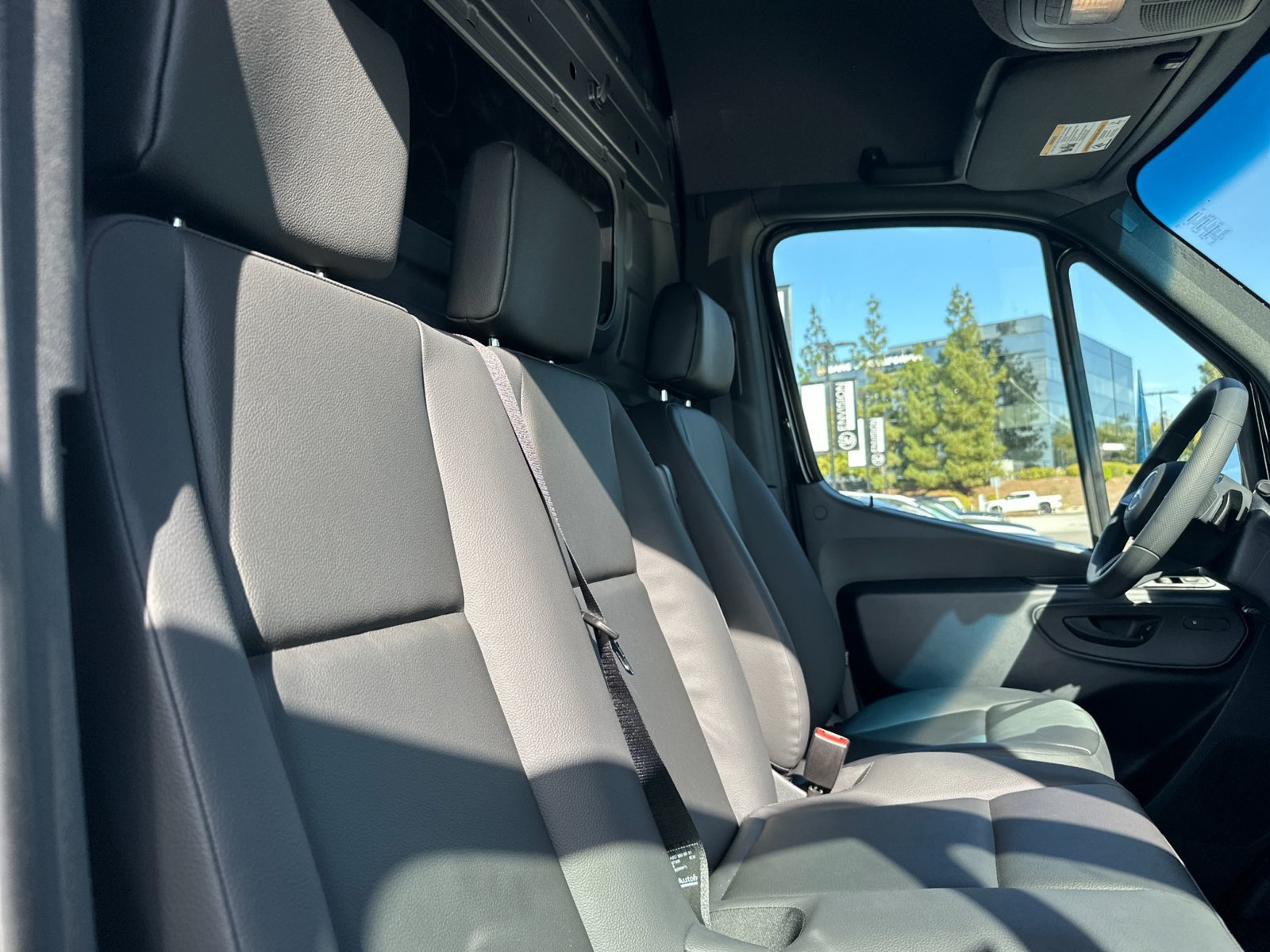 New 2026 Mercedes-Benz Sprinter 2500 image 19