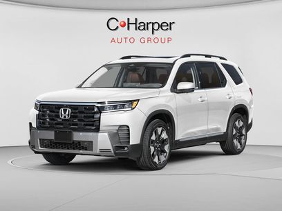 New 2026 Honda Pilot Elite
