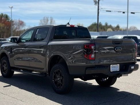New 2025 Ford Ranger XLT w/ Equipment Group 301A High AWD/4WD image 9