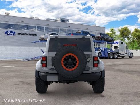 New 2026 Ford Bronco Raptor AWD/4WD image 5
