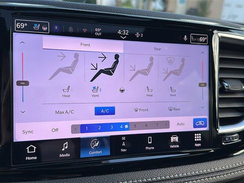 New 2026 Chrysler Pacifica Limited w/ S Appearance Package image 21