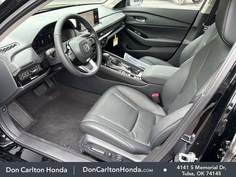 New 2026 Honda Accord Touring image 12