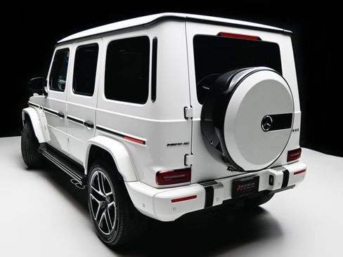 Used 2019 Mercedes-Benz G 63 AMG 4MATIC image 29