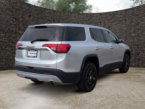Used 2019 GMC Acadia SLE AWD/4WD image 6