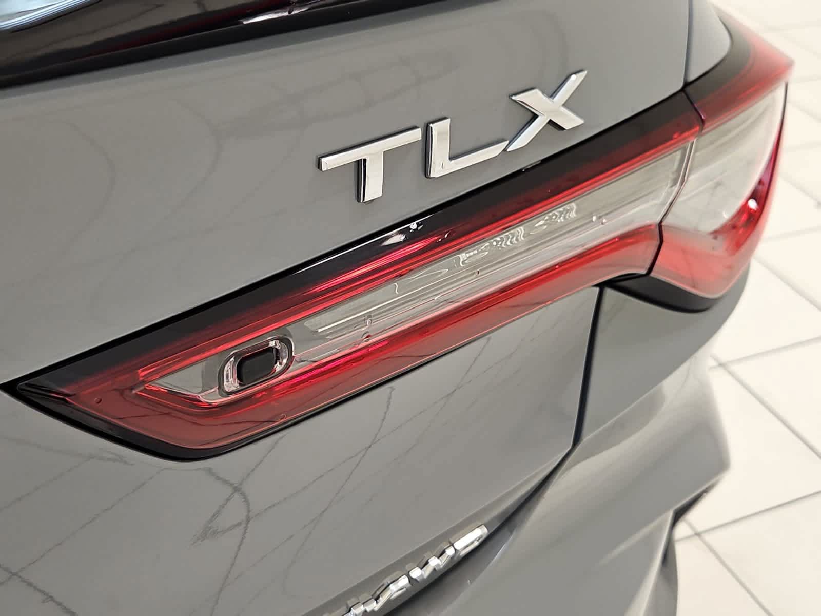 Used 2025 Acura TLX w/ A-SPEC Package AWD/4WD image 23