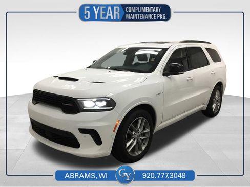 Used 2025 Dodge Durango R/T AWD/4WD image 1