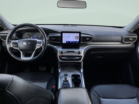 Used 2022 Ford Explorer XLT w/ Equipment Group 202A image 28