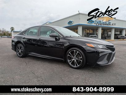 Used 2018 Toyota Camry LE