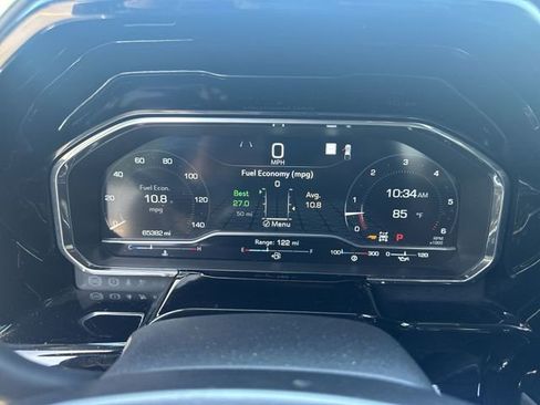 Used 2023 GMC Sierra 1500 SLT w/ SLT Premium Package AWD/4WD image 12