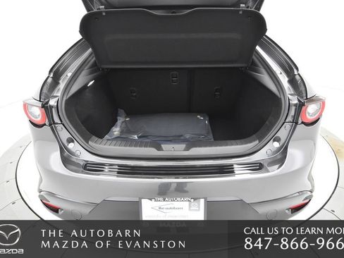 New 2026 MAZDA MAZDA3 2.5 S Hatchback w/ Premium Pkg image 34