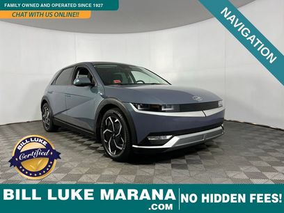Used 2022 Hyundai Ioniq 5 SE w/ Cargo Package