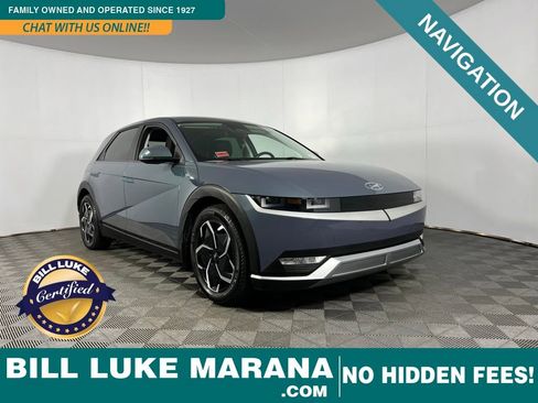 Used 2022 Hyundai Ioniq 5 SE w/ Cargo Package image 1