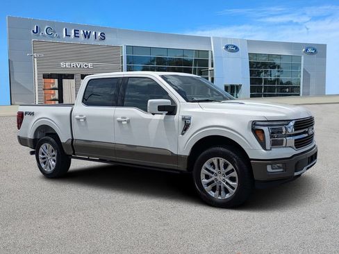 New 2026 Ford F150 King Ranch w/ Equipment Group 601A High AWD/4WD image 1