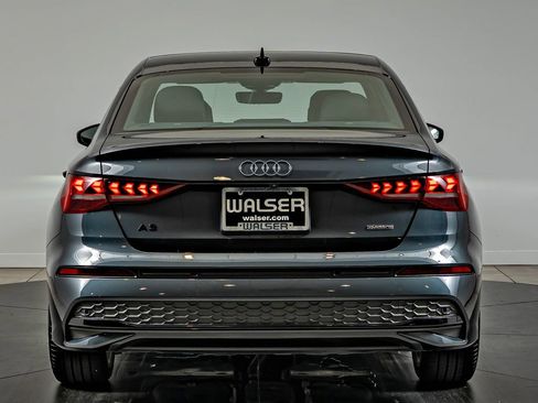 Certified 2025 Audi A3 2.0T Premium Plus w/ Premium Plus Package AWD/4WD image 6