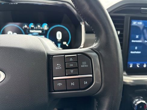 Used 2022 Ford F150 Lariat w/ Equipment Group 502A High image 21