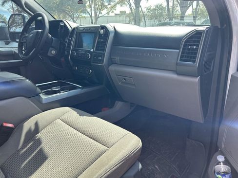 Used 2020 Ford F250 XLT w/ XLT Premium Package AWD/4WD image 8