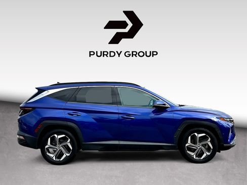 Used 2022 Hyundai Tucson Limited FWD image 6