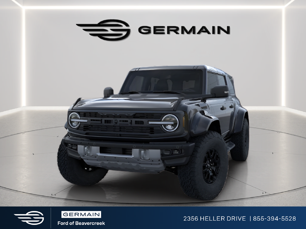 New 2026 Ford Bronco Raptor AWD/4WD image 3