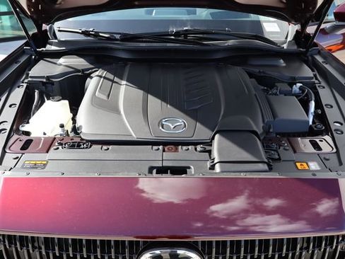Used 2024 MAZDA CX-90 3.3 Turbo w/ Premium Plus Pkg image 23