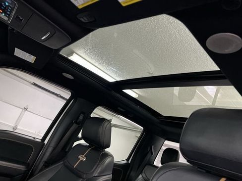 Used 2021 Ford F150 Platinum w/ Equipment Group 701A High AWD/4WD image 19