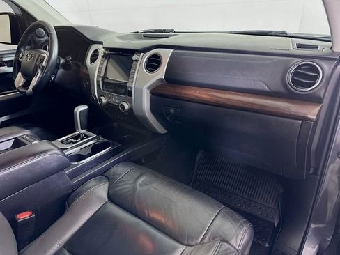 Used 2021 Toyota Tundra Limited w/ Limited Premium Package image 30