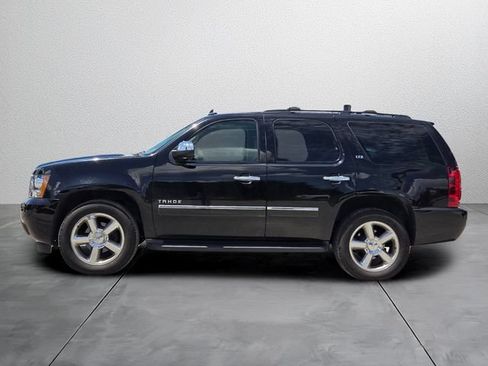 Used 2011 Chevrolet Tahoe LTZ AWD/4WD image 2