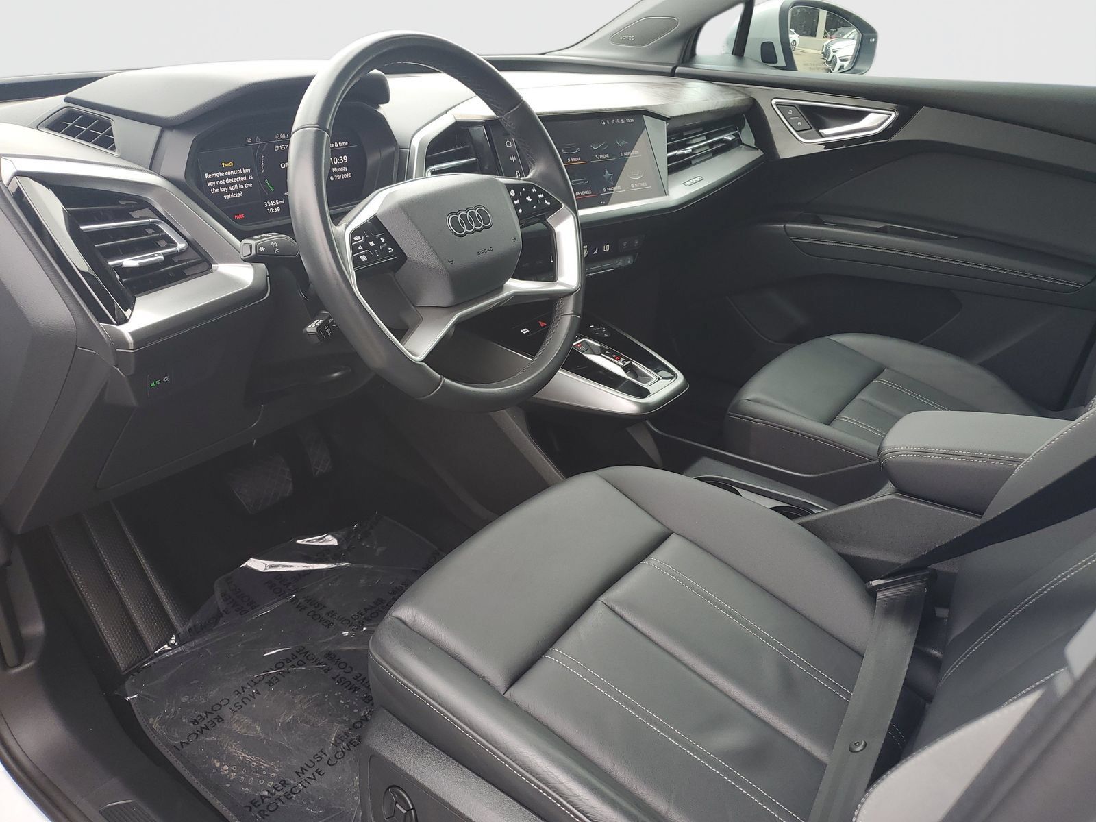 Used 2023 Audi Q4 e-tron Premium Plus AWD/4WD image 19