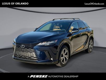 Used 2026 Lexus RX 350 Premium w/ Convenience Package