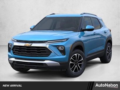 New 2026 Chevrolet TrailBlazer LT