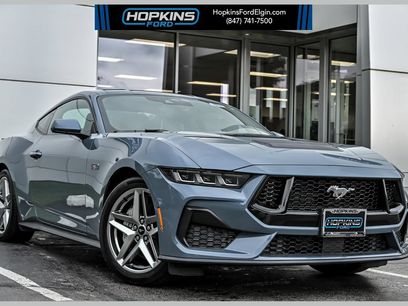 Certified 2024 Ford Mustang GT Premium