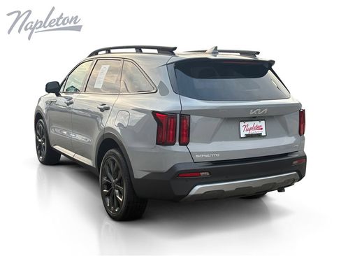 Used 2023 Kia Sorento SX Prestige AWD/4WD image 3