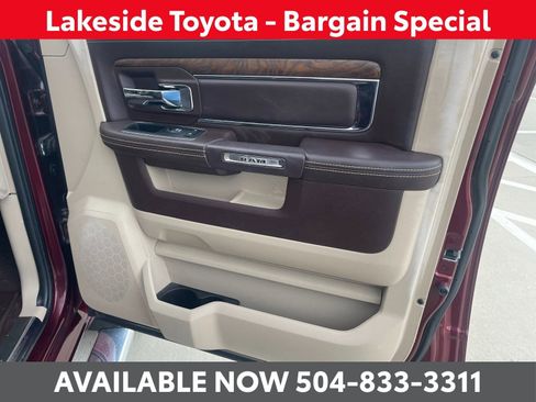 Used 2017 RAM 1500 Laramie Longhorn w/ Protection Group image 18