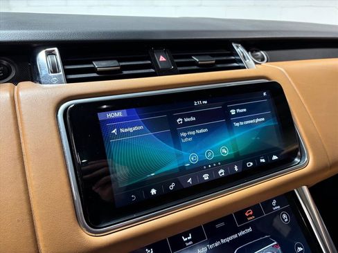 Used 2022 Land Rover Range Rover Sport HSE Dynamic image 18