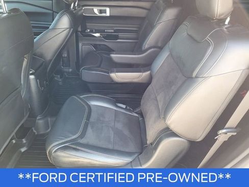 Certified 2022 Ford Explorer ST w/ ST Street Pack image 17