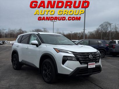 New 2026 Nissan Rogue SV