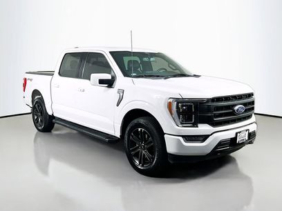 Used 2021 Ford F150 Lariat w/ Equipment Group 502A High