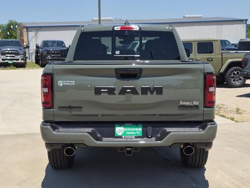 New 2026 RAM 1500 Lone Star AWD/4WD image 5