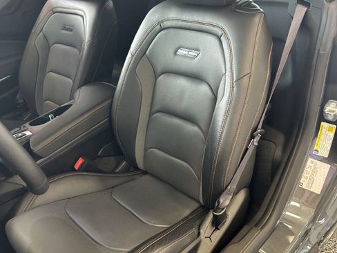 Used 2017 Chevrolet Camaro SS w/ 50th Anniversary Edition RWD image 17