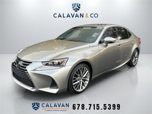 Used 2020 Lexus IS 300 AWD w/ Premium Package image 2