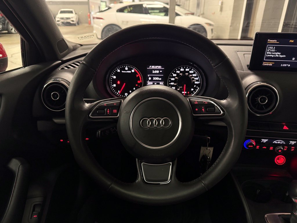 Used 2015 Audi A3 2.0T Premium AWD/4WD image 11