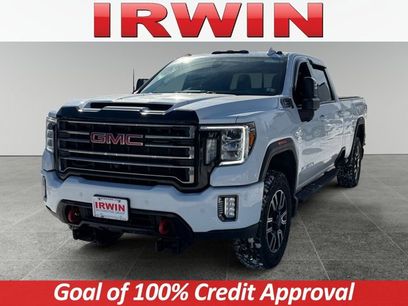 Used 2022 GMC Sierra 3500 AT4 w/ AT4 Premium Plus Package