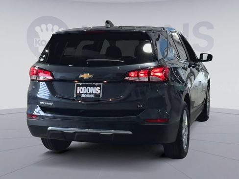 Used 2023 Chevrolet Equinox LT FWD image 11